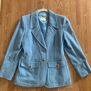 Yves Saint-Laurent women's jacket size 36